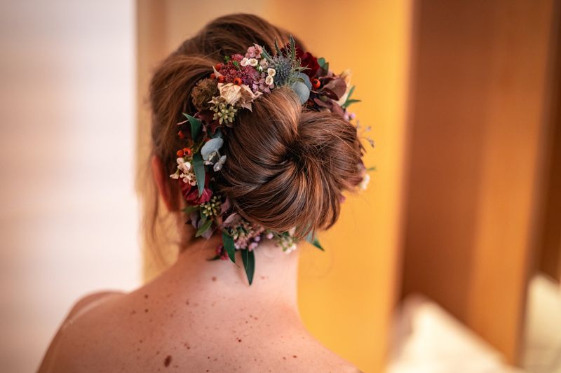 Boudoir Artistry Tattooed Back