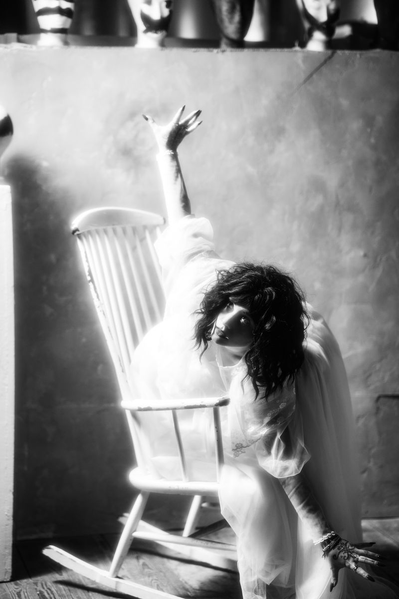 Boudoir Artistry Tattooed Back