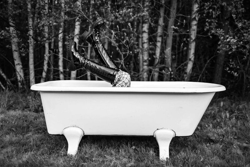 Boudoir Artistry Tattooed Back